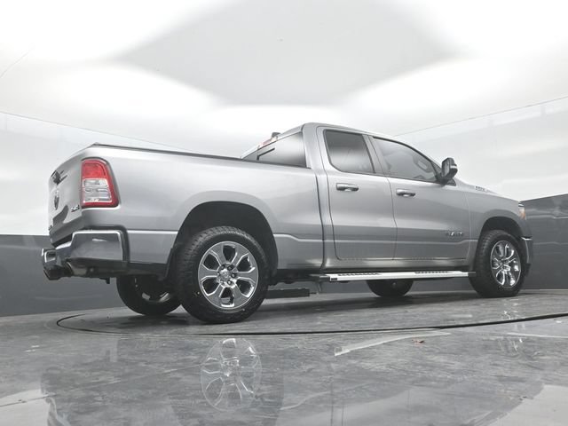 Used 2021 RAM 1500 Big Horn AWD/4WD image 23