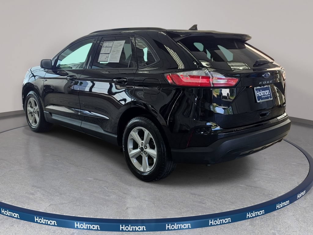 Certified 2023 Ford Edge SE AWD/4WD image 7