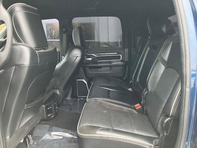 Used 2021 RAM 2500 Laramie image 9