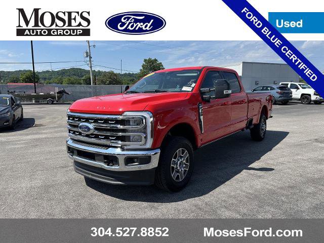 Certified 2024 Ford F350 Lariat w/ Lariat Ultimate Package