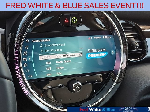Used 2023 MINI Cooper S FWD image 17