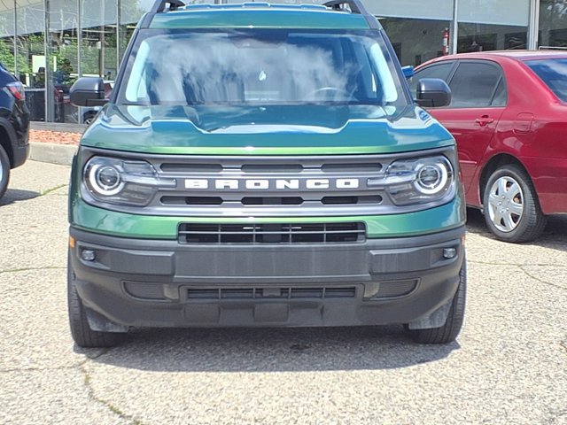Certified 2023 Ford Bronco Sport Big Bend w/ Convenience Package AWD/4WD image 25