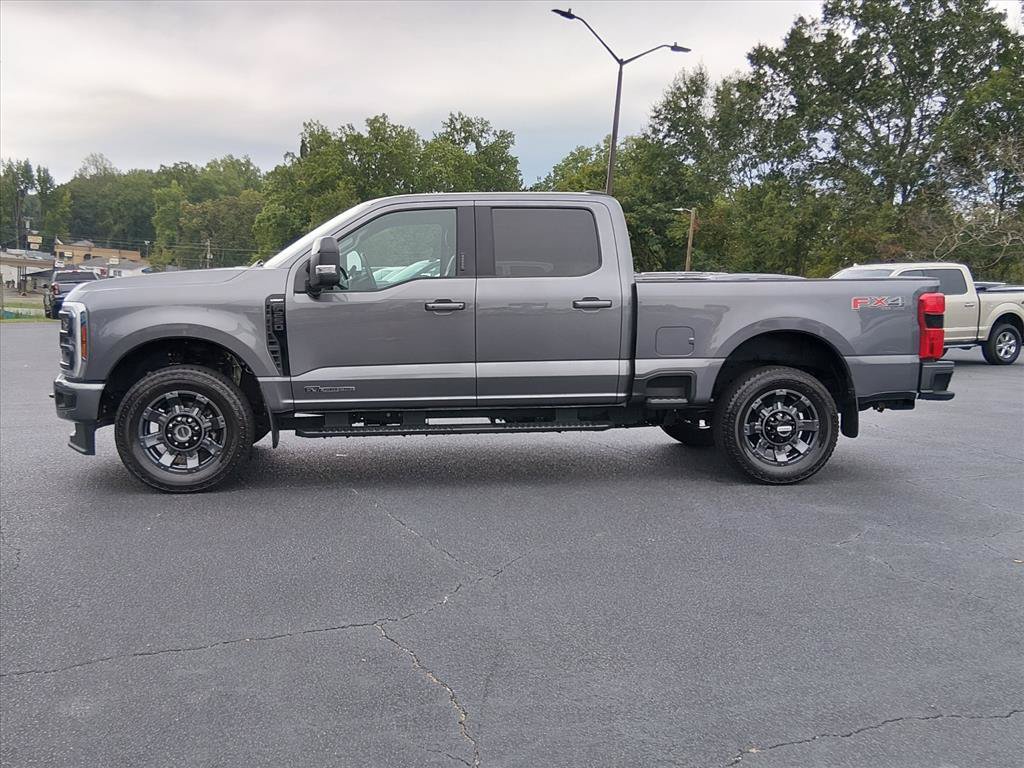 Certified 2024 Ford F250 Lariat w/ Lariat Ultimate Package AWD/4WD image 7