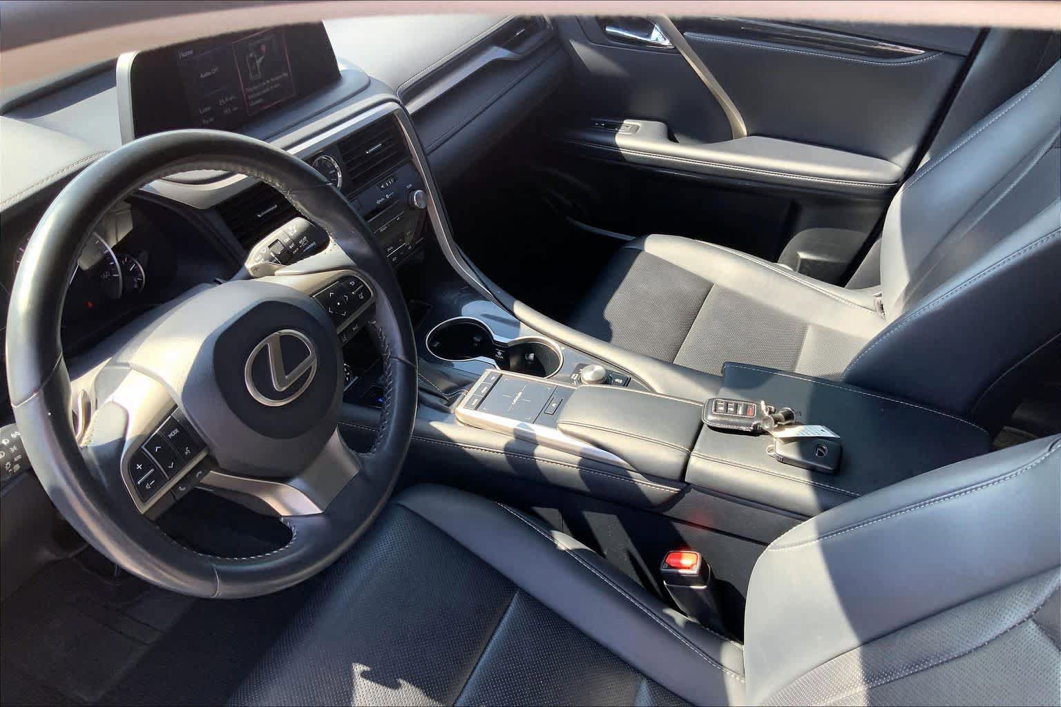 Used 2022 Lexus RX 350 FWD image 15