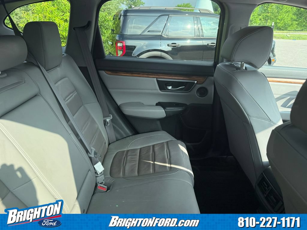 Used 2018 Honda CR-V EX-L image 8