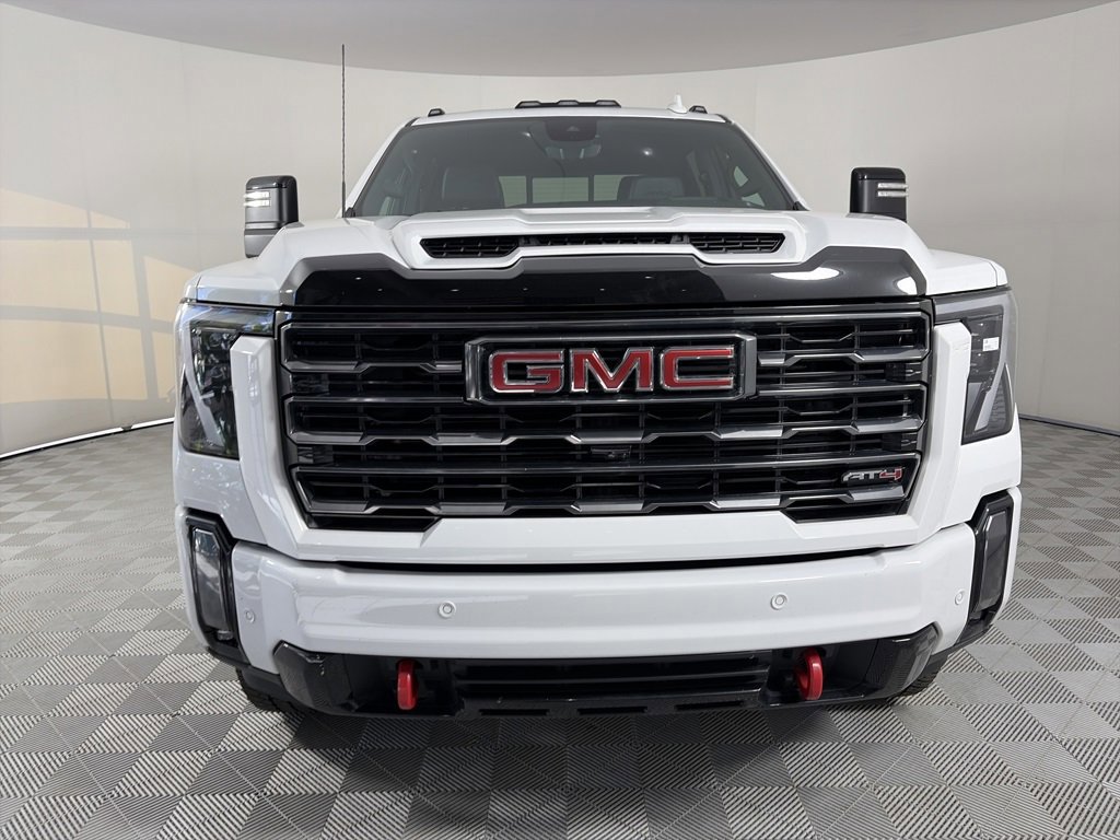 Used 2024 GMC Sierra 3500 AT4 w/ Technology Package image 7