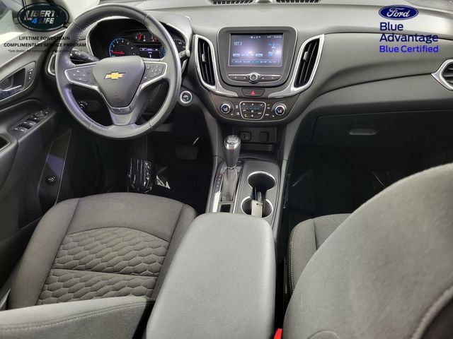 Used 2018 Chevrolet Equinox LT AWD/4WD image 34