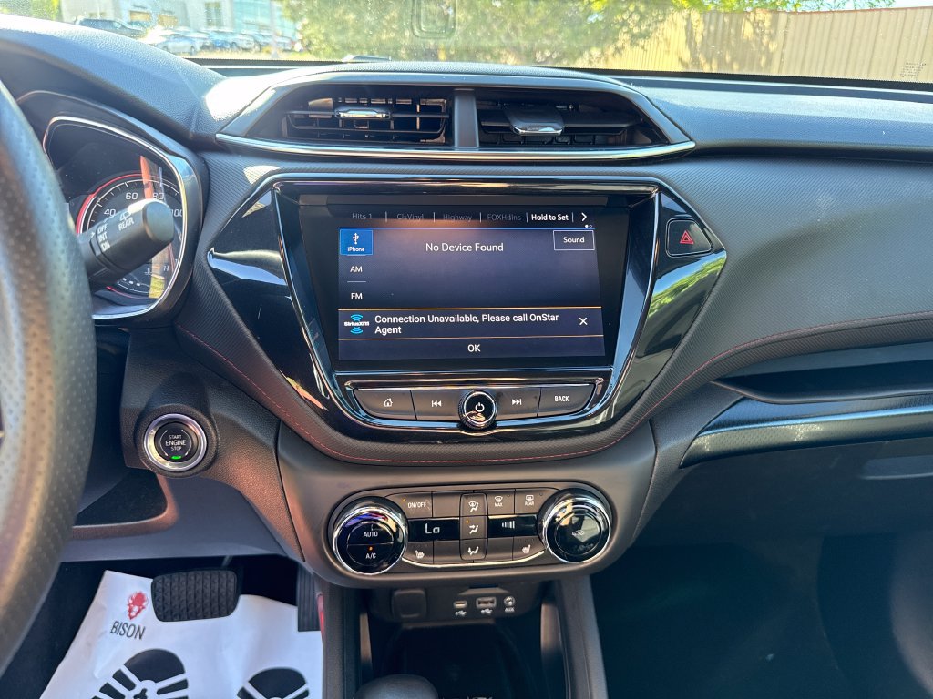 Used 2021 Chevrolet TrailBlazer RS w/ Technology Package AWD/4WD image 19
