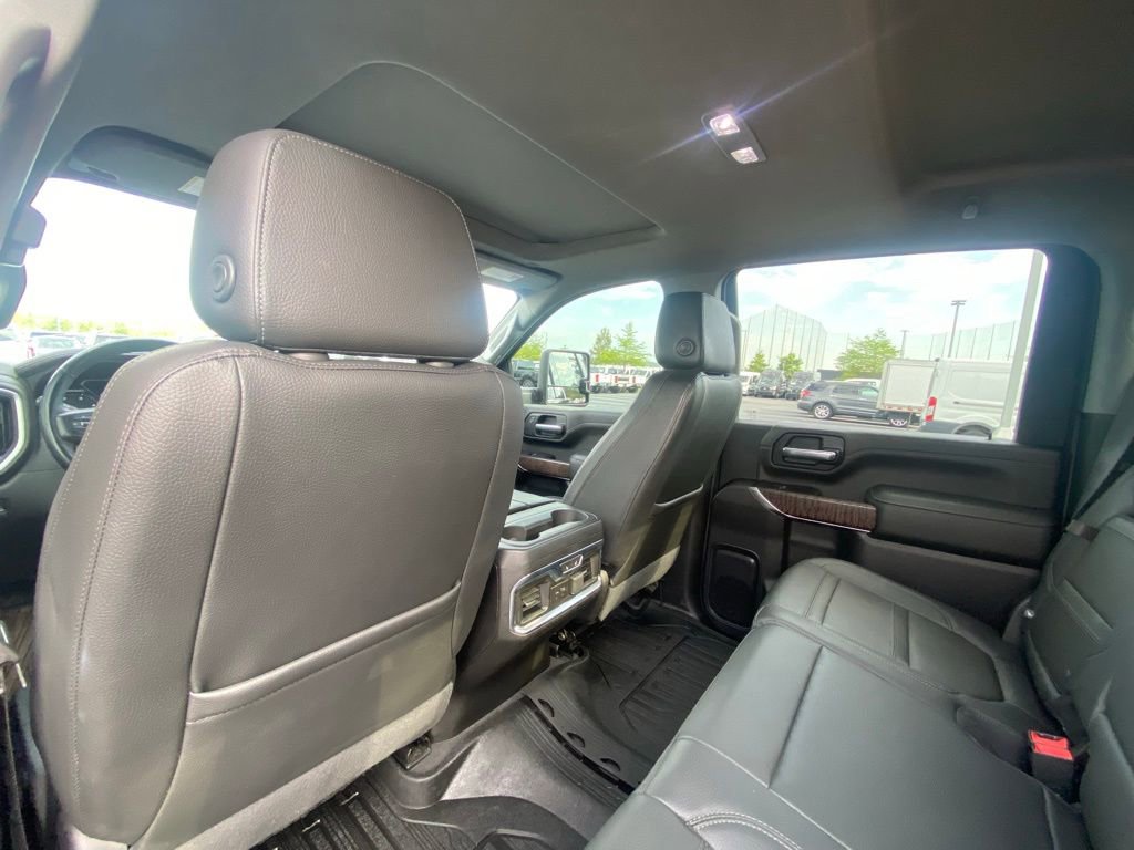 Used 2023 GMC Sierra 2500 Denali AWD/4WD image 22