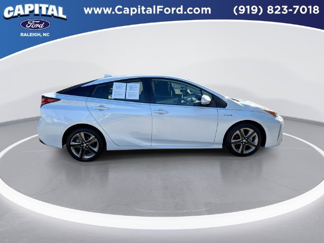 Used 2022 Toyota Prius Limited FWD image 9