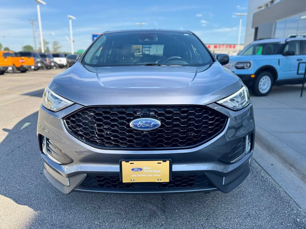 Certified 2024 Ford Edge ST-Line AWD/4WD image 36