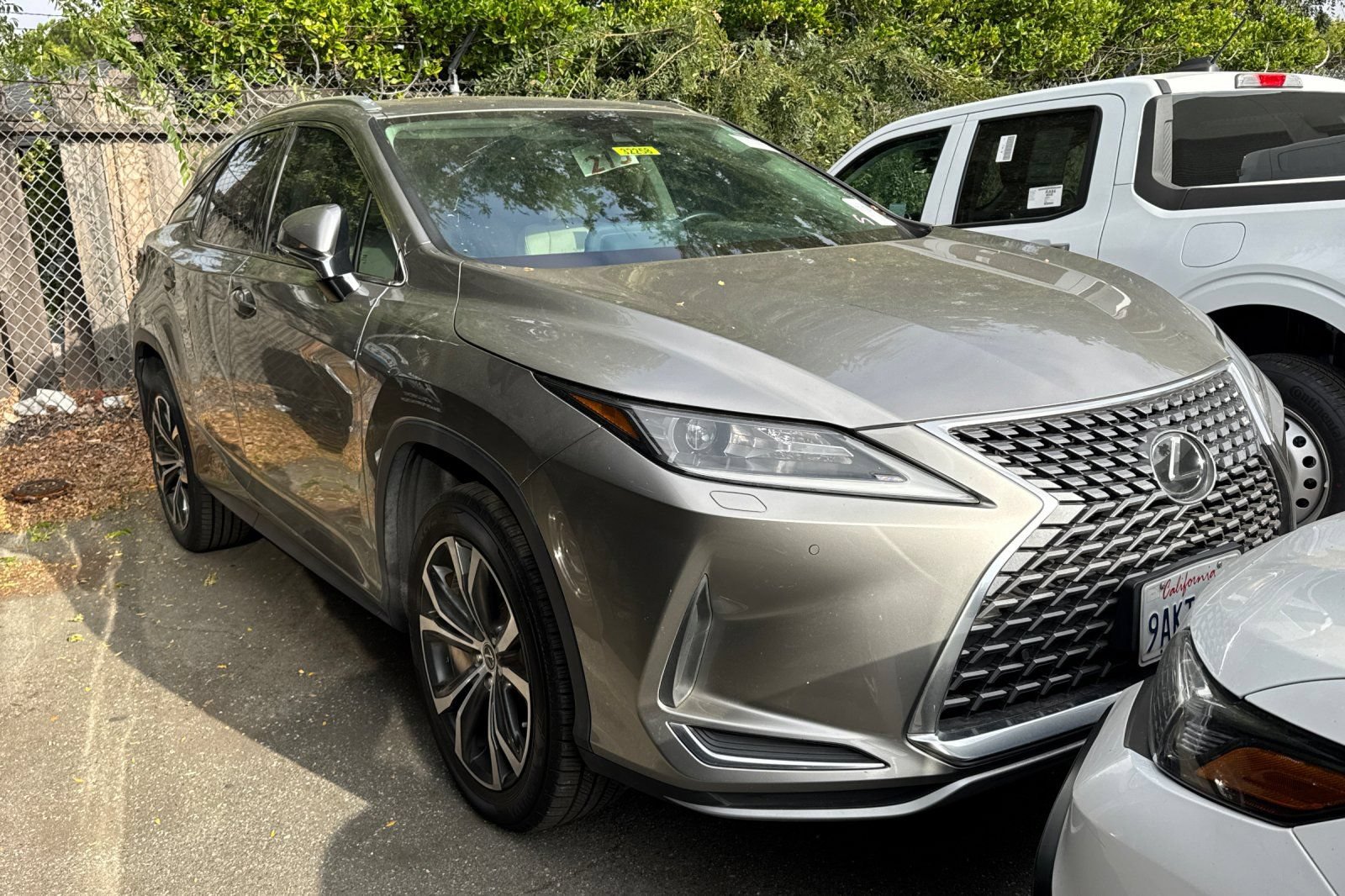 Used 2022 Lexus RX 350 FWD w/ Premium Package image 2