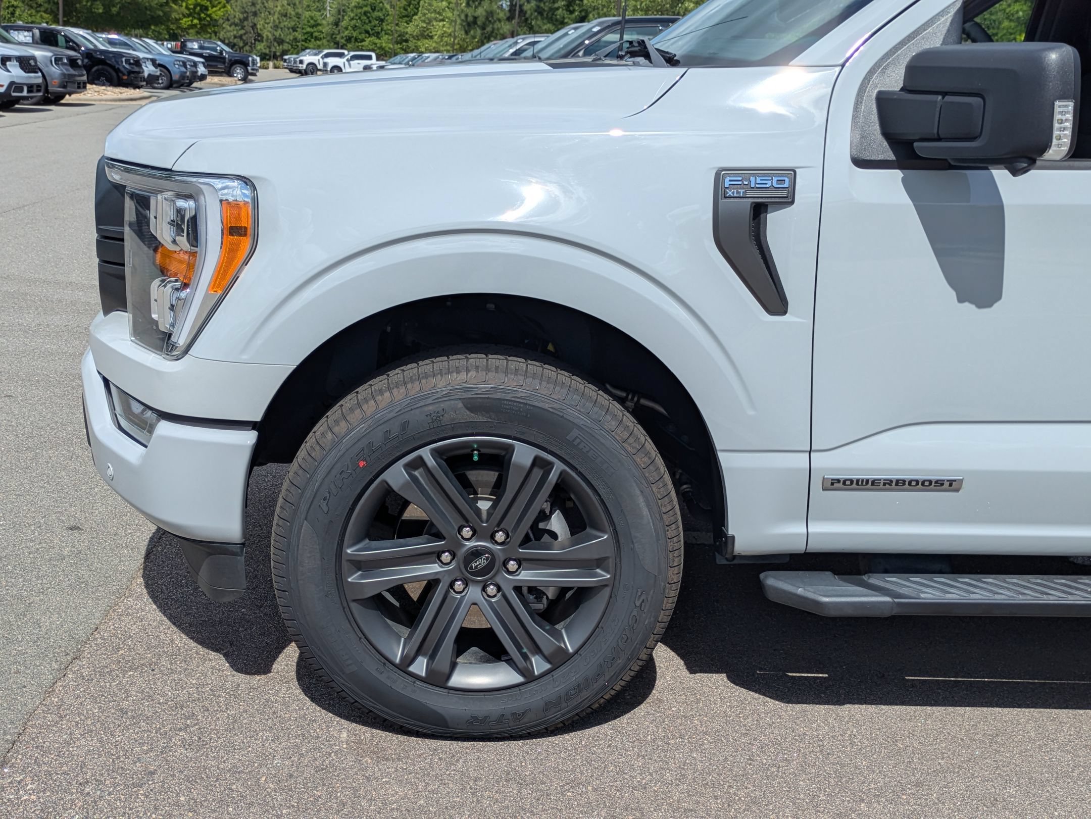 Certified 2023 Ford F150 XLT w/ Equipment Group 302A High AWD/4WD image 11