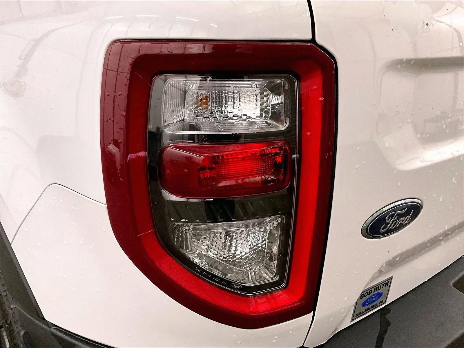 Certified 2021 Ford Bronco Sport Big Bend image 28