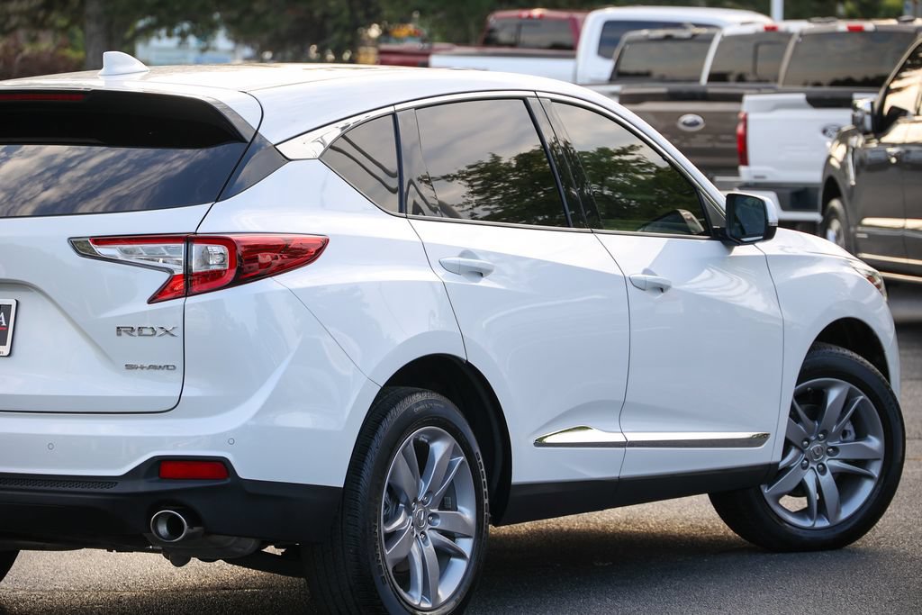 Used 2021 Acura RDX w/ Advance Package AWD/4WD image 33