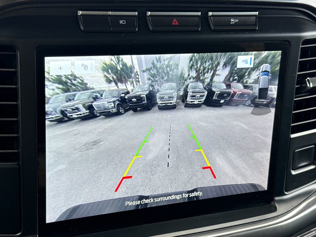 Certified 2022 Ford F150 XLT w/ Equipment Group 302A High image 21