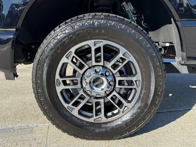 Certified 2024 Ford F350 Limited image 16