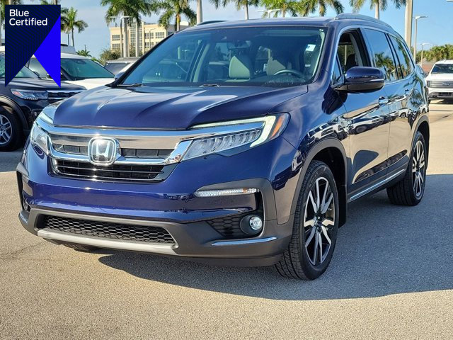 Used 2020 Honda Pilot Touring image 1