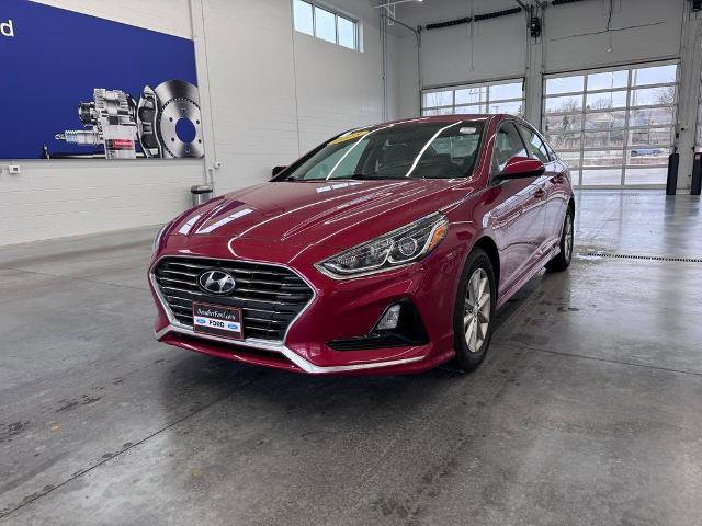 Used 2018 Hyundai Sonata SE image 7