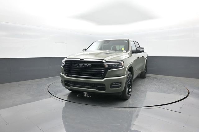 Used 2026 RAM 1500 Laramie w/ Night Edition image 3