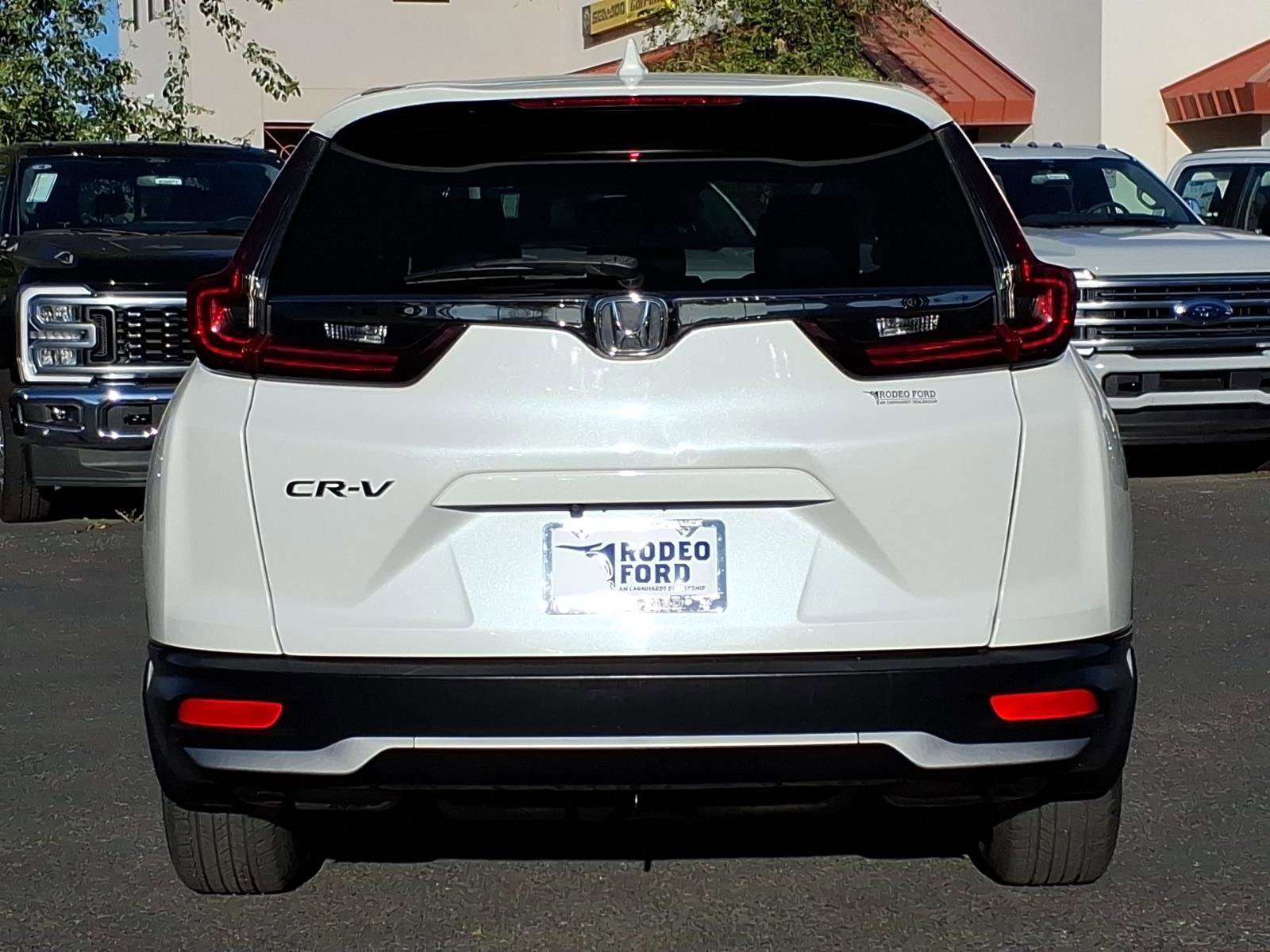 Used 2022 Honda CR-V EX-L image 3