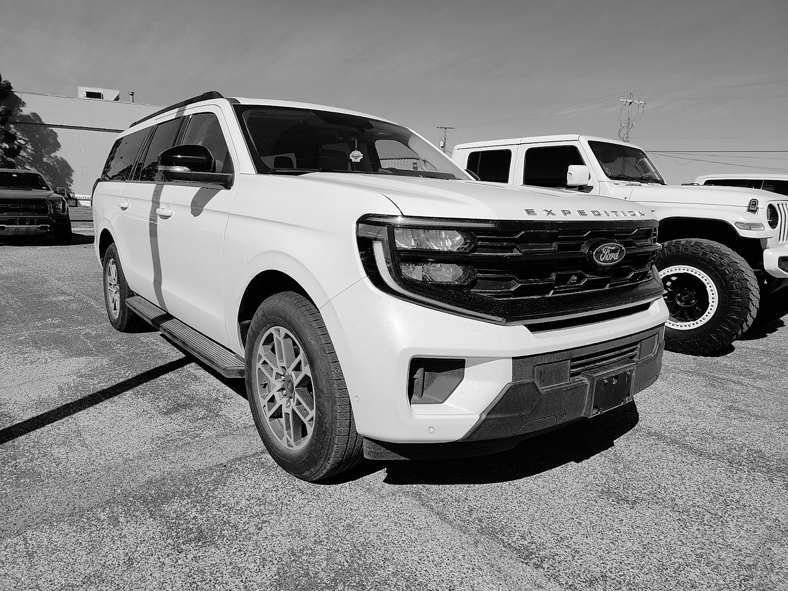 Certified 2025 Ford Expedition Max Active