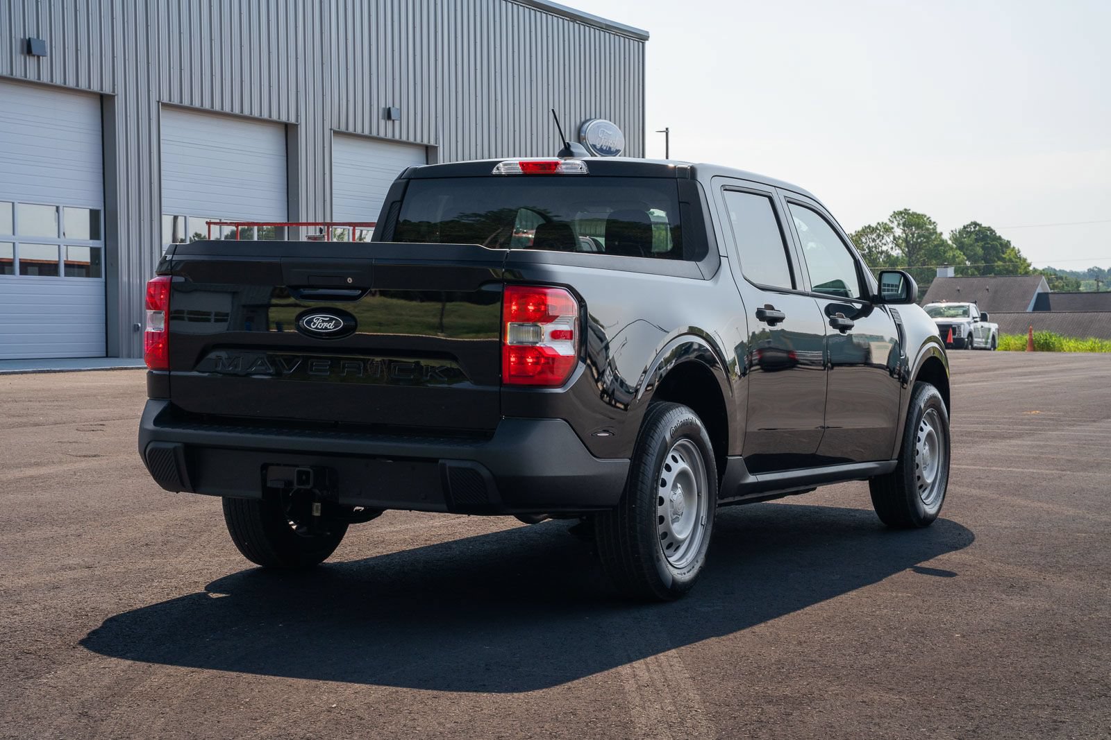 Certified 2026 Ford Maverick XL FWD image 7