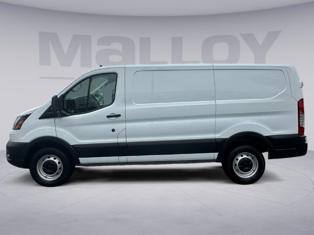 Certified 2023 Ford Transit 350 Low Roof w/ Load Area Protection Package RWD image 2