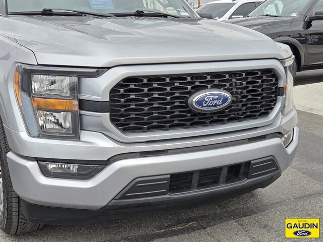 Certified 2023 Ford F150 XL w/ STX Appearance Package RWD image 2