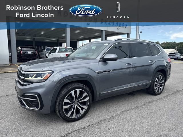 Used 2022 Volkswagen Atlas SEL Premium