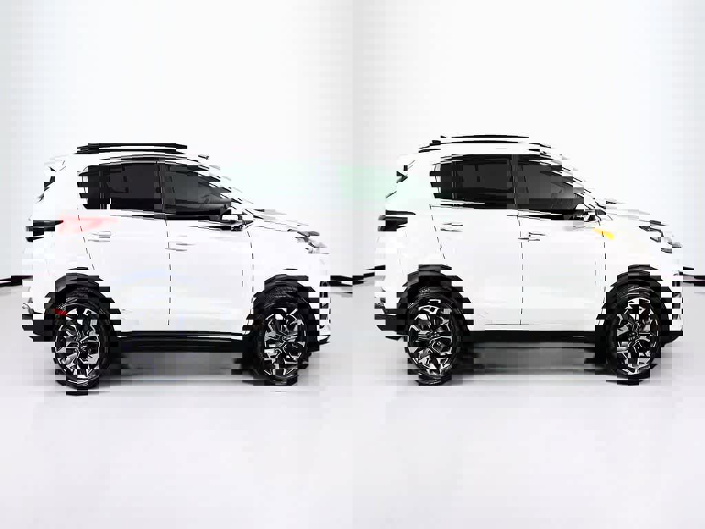 Used 2020 Kia Sportage EX w/ EX Technology Package image 6