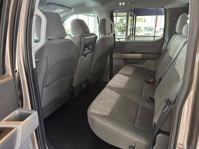 Certified 2023 Ford F150 4x4 SuperCrew image 7