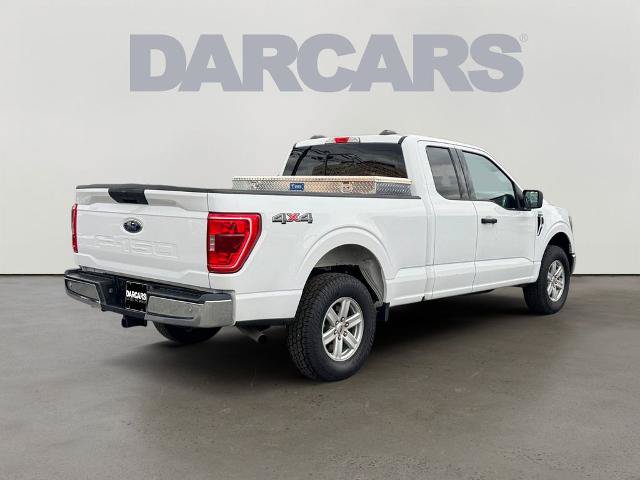 Certified 2023 Ford F150 XLT w/ Equipment Group 301A Mid AWD/4WD image 5