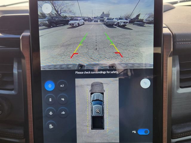 Certified 2023 Ford F150 Lightning Lariat w/ Equipment Group 511A High image 25