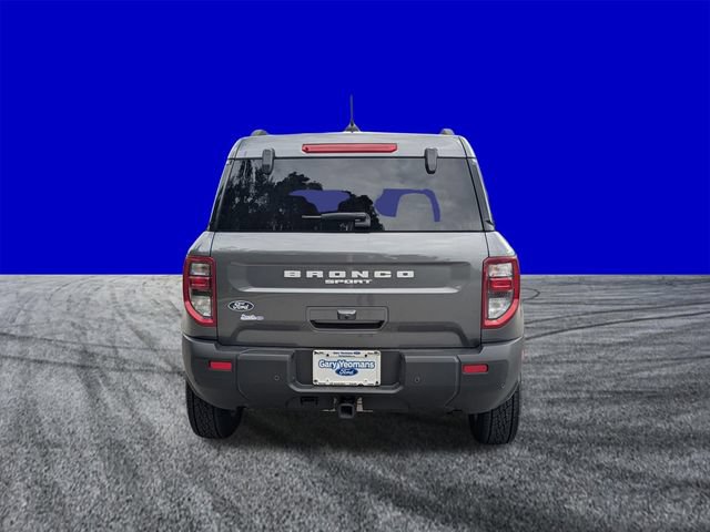 Certified 2026 Ford Bronco Sport Big Bend AWD/4WD image 5