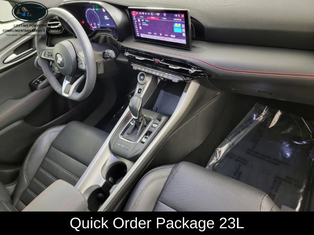 Used 2024 Dodge Hornet GT Plus w/ GT Blacktop Package AWD/4WD image 19