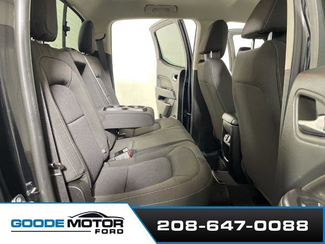 Used 2022 Chevrolet Colorado LT w/ LT Convenience Package AWD/4WD image 23