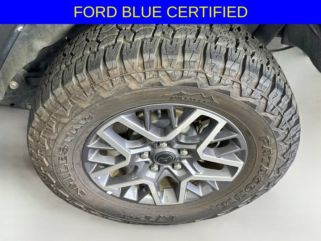 Used 2025 Jeep Wrangler Unlimited Sahara AWD/4WD image 33