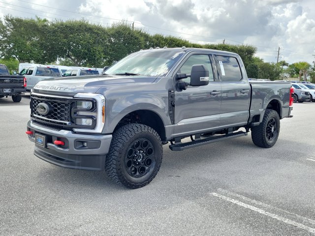 Certified 2026 Ford F350 XLT w/ XLT Premium Package AWD/4WD image 3