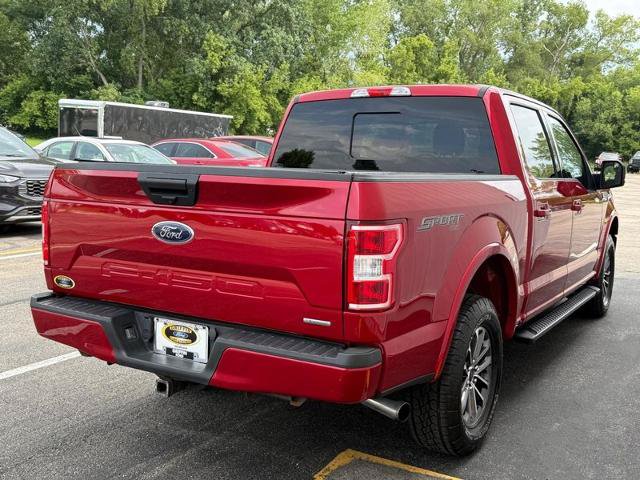 Certified 2020 Ford F150 XLT w/ Equipment Group 302A Luxury AWD/4WD image 6