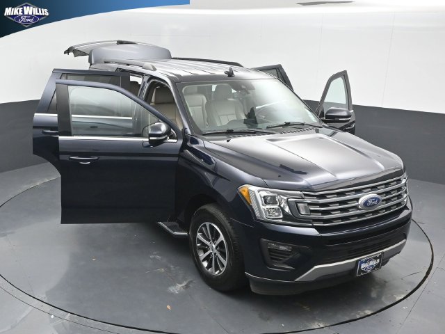 Certified 2021 Ford Expedition XLT RWD image 25