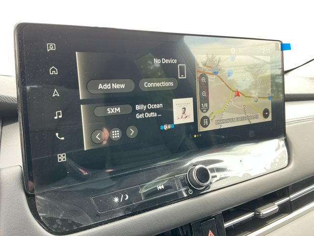 Used 2025 Mitsubishi Outlander SE AWD/4WD image 21
