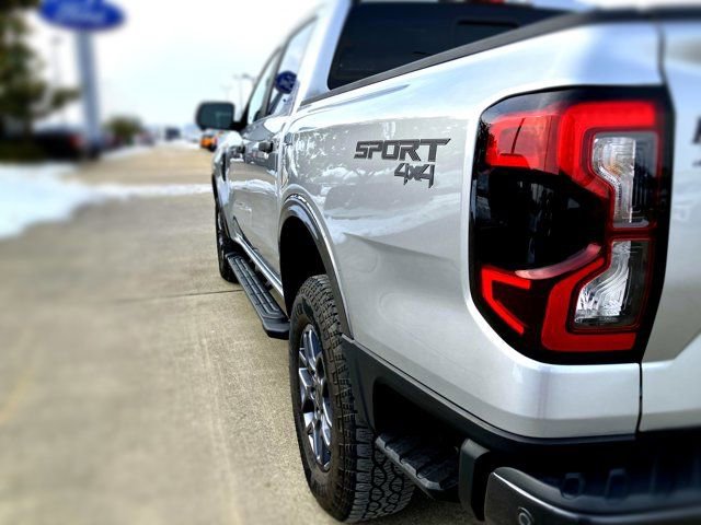 Certified 2024 Ford Ranger XLT AWD/4WD image 14