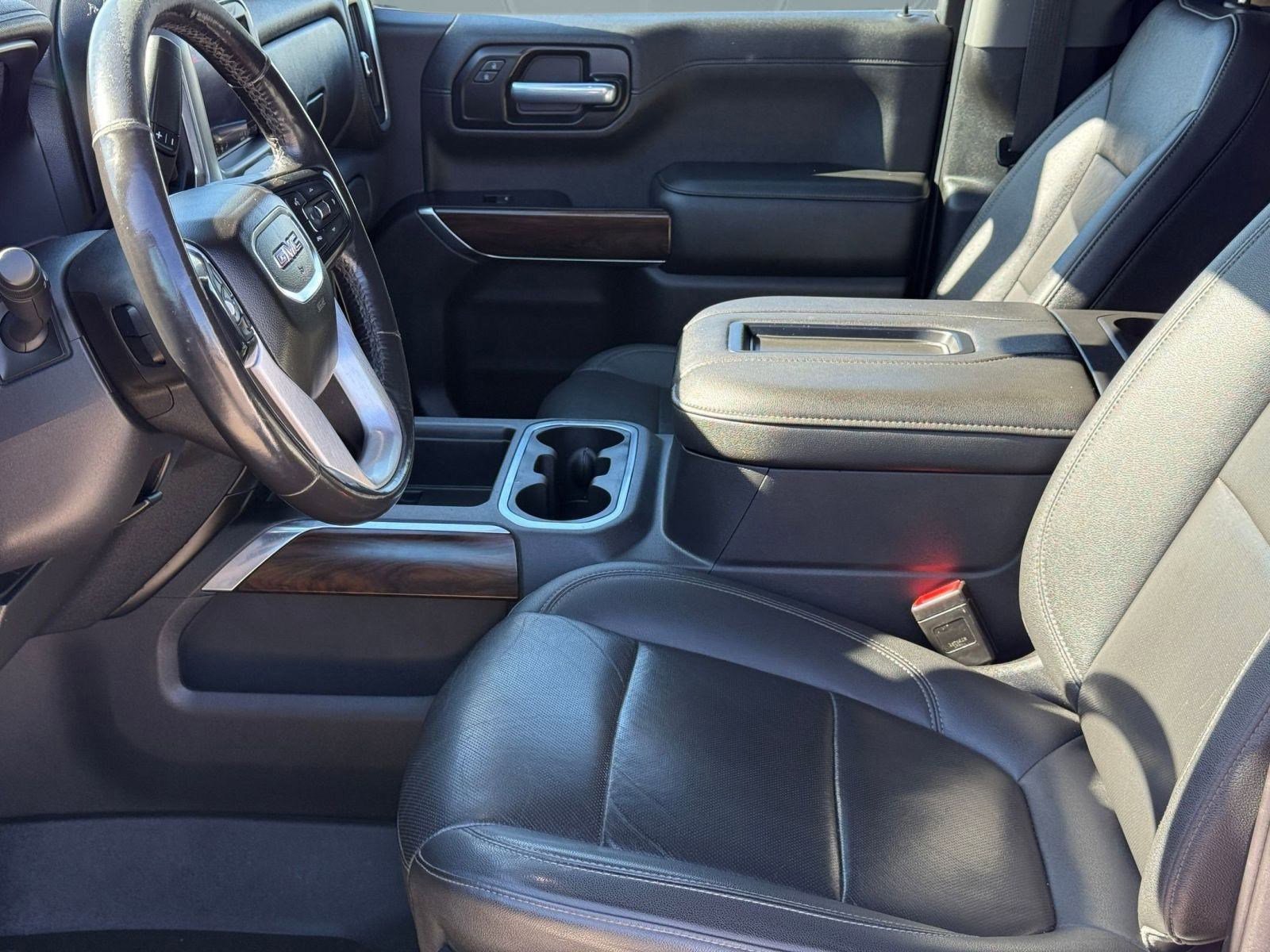 Used 2021 GMC Sierra 1500 SLT image 9