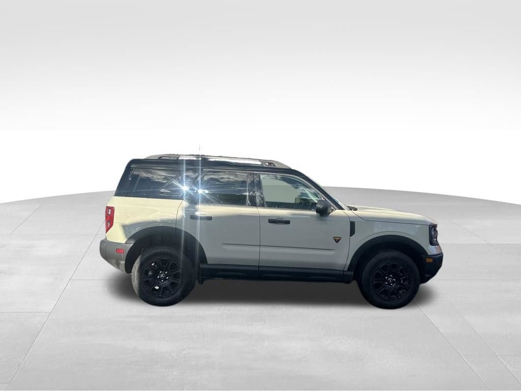 Certified 2025 Ford Bronco Sport Badlands image 8