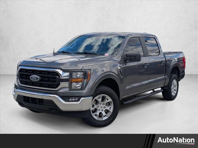 Certified 2023 Ford F150 XLT