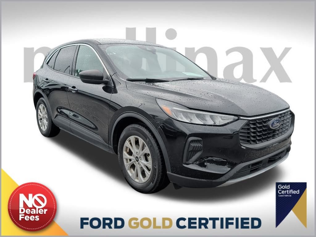 Certified 2024 Ford Escape Active w/ Cold Weather Package