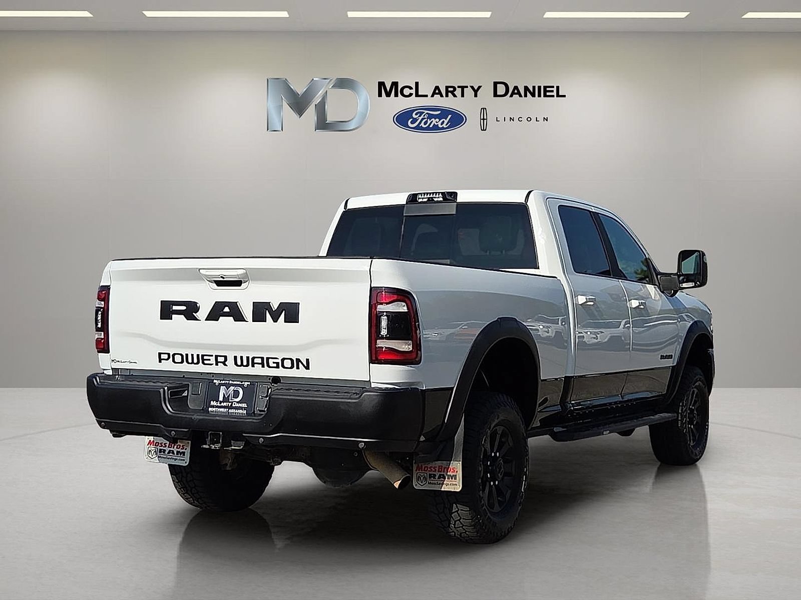 Used 2023 RAM 2500 Power Wagon w/ Level 2 Equipment Group AWD/4WD image 5