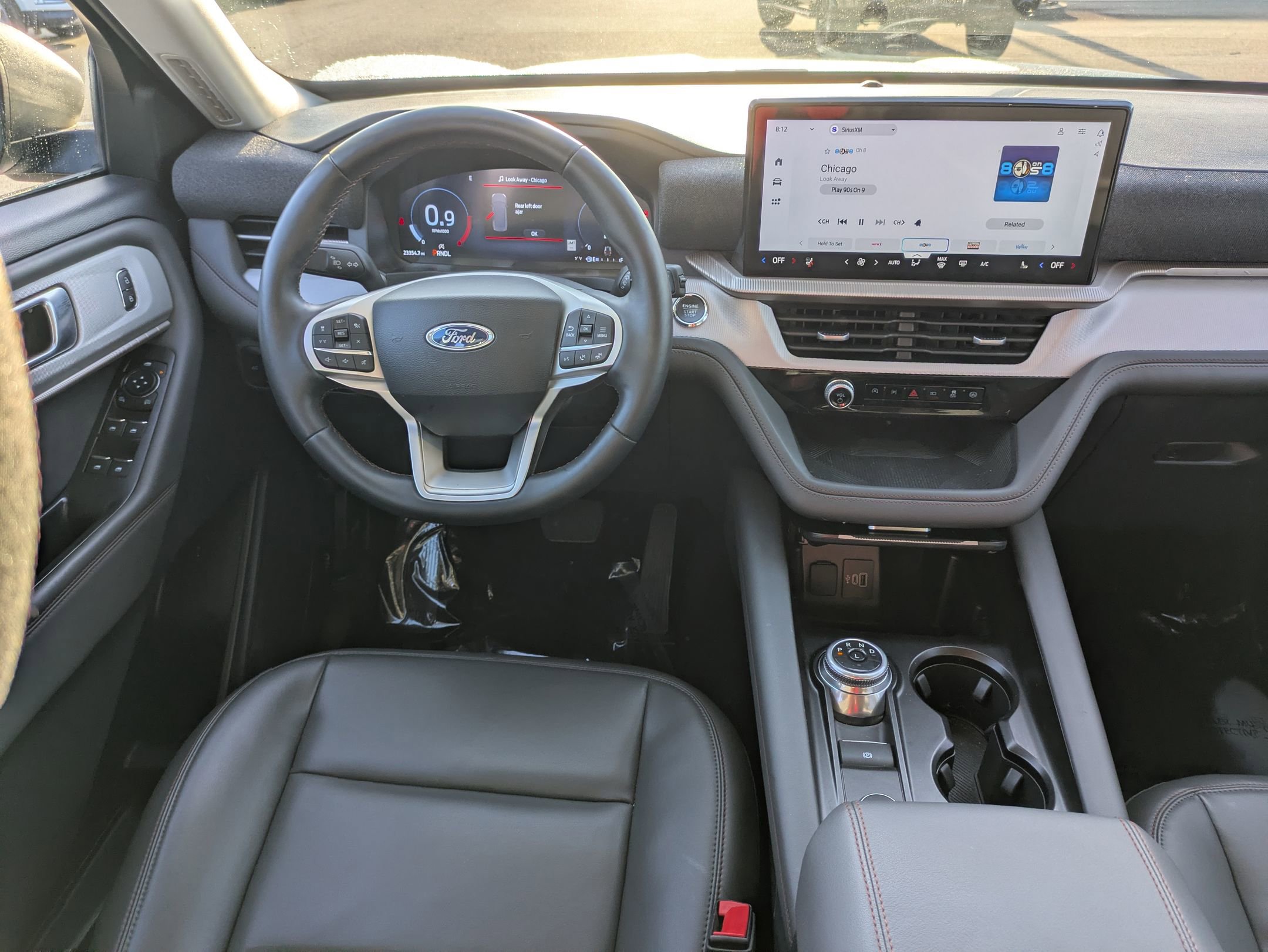 Certified 2025 Ford Explorer Active w/ Active Comfort Package AWD/4WD image 29