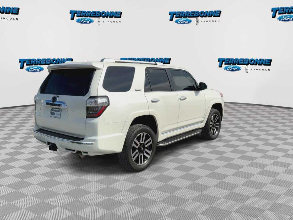 Used 2017 Toyota 4Runner Limited RWD image 8